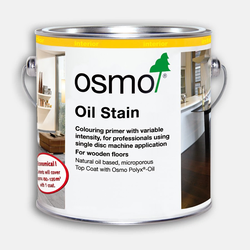 OSMO Uljani bajc za drvene površine, 0.5l, Svetlo siva, 3518