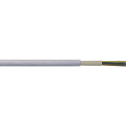LappKabel Kabel s plaščem NYM-J 3 G 6 mm sive barve LappKabel 16010233 500 m