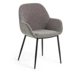 Siv jedilni stol Konna – Kave Home