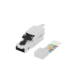Lanview LVN125445 6A UTP adapter brez orodja