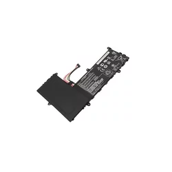 ASUS Baterija za laptop Asus EeeBook X205/C21N1414, 7.6 V, 38 Wh/4840 mAh, Crna