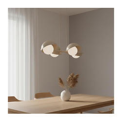 Luster na sajli BOOM 4xG9/8W/230V bež