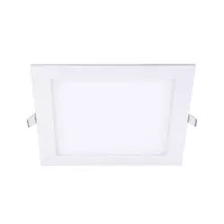 LED ugradna panel lampa 24W toplo bela