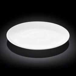 Krožnik za Večerjo, Porcelan, o255mm