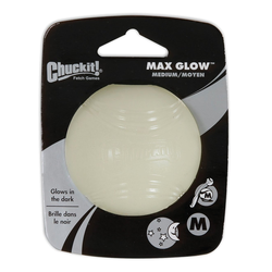Chuckit | Max Glow svetleča žog v temi