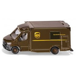 SIKU Super - UPS dostavni kamion Mercedes-Benz Sprinter 1:50