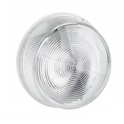 60451 PLAFONJERA 1XE27/100W IP44 BIJELA