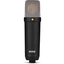 Rode NT1 Signature Black Kondenzatorski studijski mikrofon (Poškodovano)