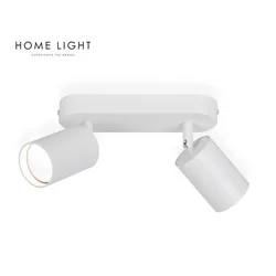 TALIA 82 SPOT LAMPA 2*GU10 BELA