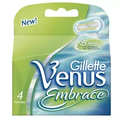 Gillette zamjenske oštrice Venus Embrace, 4 komada