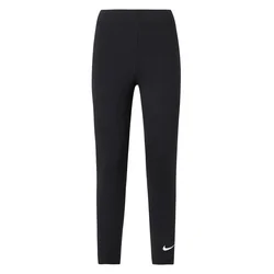 Nike W NSW NK CLSC HR 7/8 TIGHT LBR, ženske 7/8 hlače, crna DV7789