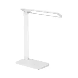 Osram - LED prigušiva stona lampa OFFICE LINE LED/17W/230V bela