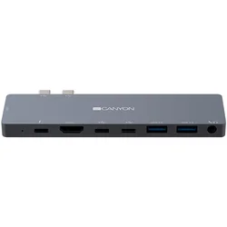 Canyon - Dok stanica Power Delivery za MacBook 8 u 1