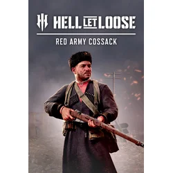 Hell Let Loose - Red Army Cossack (DLC) (Windows/Xbox Series X|S) XBOX LIVE Key EUROPE