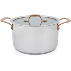 Metalac Duboka šerpa inox 24cm/6L Venera