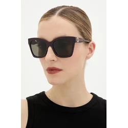 Sončna očala Marc Jacobs ženska, vijolična barva, MARC 853/S