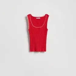 Reserved - LADIES` BLOUSE