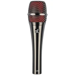 sE Electronics V8 Graphite Gray dinamični vokalni mikrofon