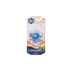 Hex Bots plazeči Rhino hrošč rdeč