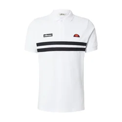 ELLESSE Majica Muccia oranžna/rdeča/črna/bela