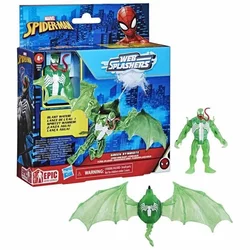 Marvel: Web Splashers - Zeleni Simbiot Hydro Wing Blast set - Hasbro