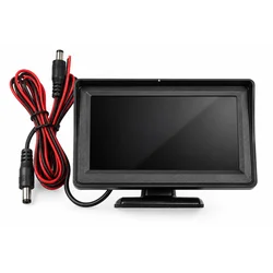 MKS Auto kamera za rikverc sa monitorom