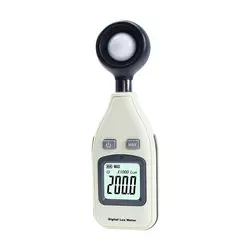 Luksmetar GM1010, 0 - 200.000 lux