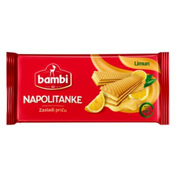 NAPOLITANKE LIMUN BAMBI 185G