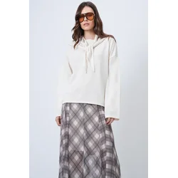 Trend Alacati Stili Ženska bluza Alc-X14719, Bež