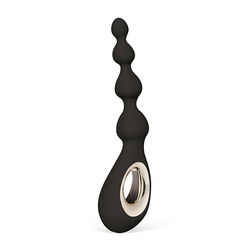 Soraya Anal Beads Black