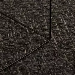 Tepih ZIZUR 200 x 290 cm s izgledom jute unutarnji i vanjski