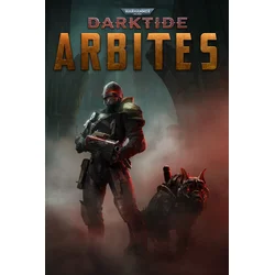 Warhammer 40,000: Darktide - Arbites Class (DLC) XBOX LIVE Key EUROPE