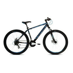 CAPRIOLO bicikl MTB Oxygen 26/21HT black-blue
