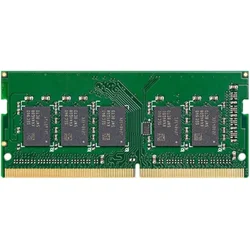 Synology D4ES04-4G DDR4 ECC Unbuffered SODIMM, EAN: 4711174726448, 4GB, Warranty: 5 Years, For models : DS925+, DS725+