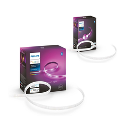 SET - LED RGBW prigušiva traka Philips Hue WACA 2m 20W/230V + traka 1m 11W/12V