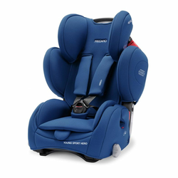 RECARO Young Sport HERO autosjedalica 9-36 kg, Energyblue