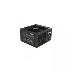 LC POWER LC6650, Napajanje, 650W
