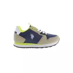 U.S. polo Assn. Patike za dečake Nobik008K3Th1_C6154Cb_Bludbl-Bei, Teget-Bež