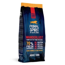 Alpha Spirit | Primal Wanderlust 1kg