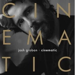 Josh Groban - Cinematic (CD)