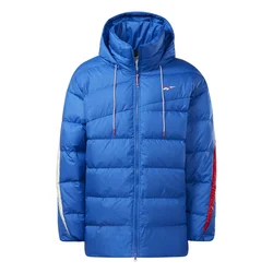 REEBOK - VECTOR dolga moška jakna