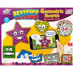 Akar Puzle maxi geometrik Jagu 15delova ( 497528 )