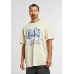 Mens T-shirt Etoile Royale sand