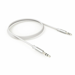 LDNIO LS-Y02 aux kabl 3.5mm sivi 1m
