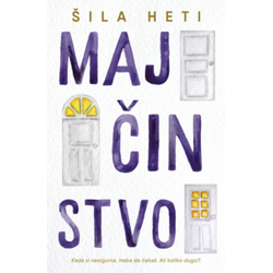 Majčinstvo - Šila Heti ( 14994 )