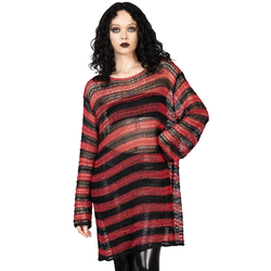 Pulover unisex - Dracul - KILLSTAR - KSRA009291