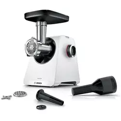Bosch MFWS420W Mašina za mlevenje mesa, 500W, Bela
