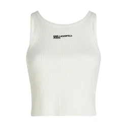 KARL LAGERFELD JEANS Top bela