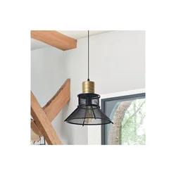 Atmosphera - Luster na sajli RODO 1xE27/40W/230V