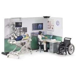 Bruder Set ambulantna ordinacija sa figurama i opremom 627119
